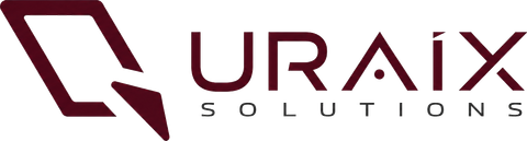 QURAIX Solutions — Website, CRM & IT Services